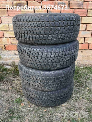 Зимни гуми Nexen 255/60R17