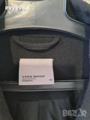 Vero Moda Дамско двуредово сако, снимка 6 - Сака - 38640561