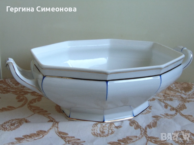 Великолепен съд на EPIAG, снимка 11 - Чинии - 52775308