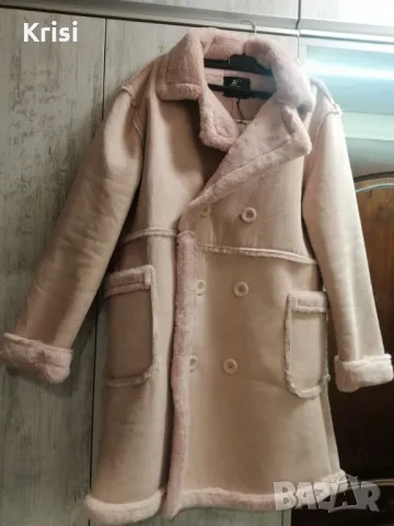 Дамско топло кожухче, снимка 9 - Палта, манта - 47552922