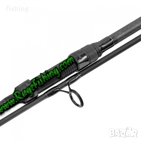 ПРОМО Шаранджийска въдица Daiwa Ninja Carp 3.60м - 3.5lb, снимка 2 - Въдици - 36212209