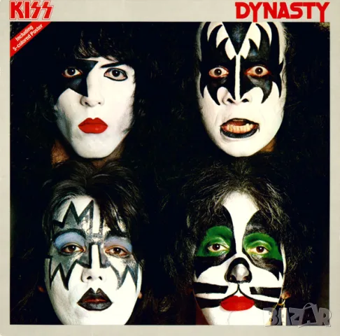 Грамофонни плочи на Eloy, Rolling Stones, Bad Company, Kiss, The Animals X 23 EU, снимка 7 - Грамофонни плочи - 41547920