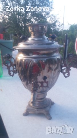 Руски чаиник