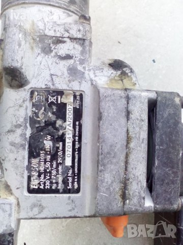 Професионални къртачи големи и малки. , снимка 8 - Бормашини - 38966762