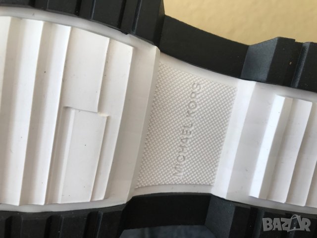 MICHAEL KORS Cassia animal print booties , снимка 4 - Дамски боти - 39008439