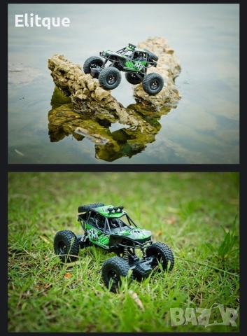 Детска бъги количка за каскади с дистанционно управление TOYCAR7