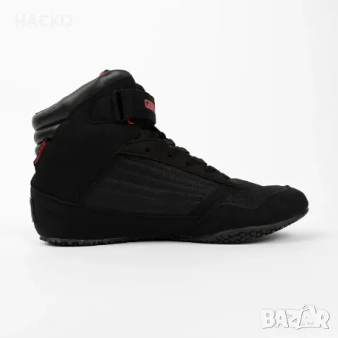 Спортни Кецове Gorilla Wear High Tops Номер 38 Стелка 24 см, 100% Оригинални Внос от Англия, снимка 5 - Детски маратонки - 55706681