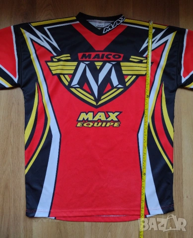 Moto Jersey / MAX EQUIPE - Мото крос XL, снимка 14 - Аксесоари и консумативи - 53813946
