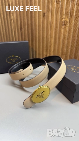 Prada ⚜️Дамски Колани , снимка 2 - Колани - 53439698