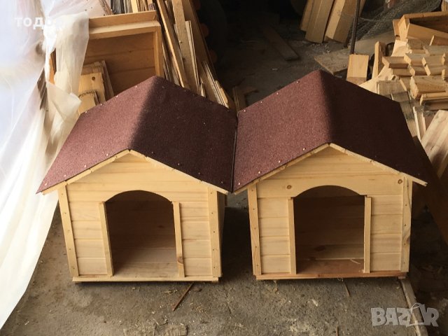 Кучешки колиби