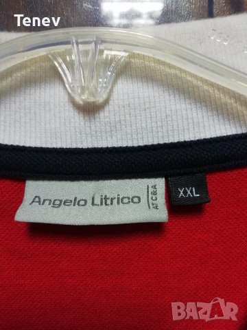 Österreich 1978 Austria Angelo Litrico юбилейна мъжка тениска Австрия, снимка 4 - Тениски - 39866524