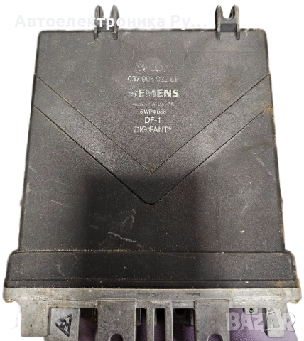 компютър VOLKSWAGEN AUDI SIEMENS ,5WP 4 058, 5WP4058, 037 906 022 EE, 037906022EE