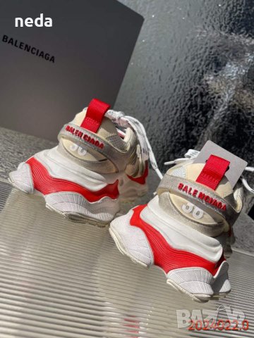 Balenciaga 5XL (реплика) Unisex 1, снимка 13 - Кецове - 44444221