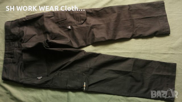 HELLY HANSEN 76466 DURHAM Work Trouser размер 46 / S работен панталон W2-91, снимка 3 - Панталони - 40605422