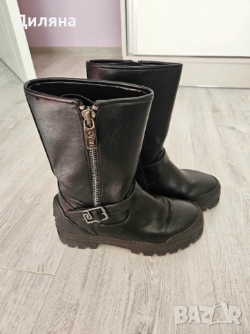 Дамски боти Liu Jo, снимка 8 - Дамски боти - 52900069