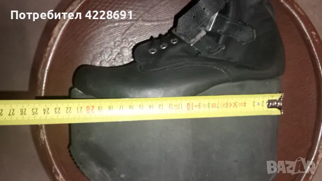 Дамски ботуши Geox и NYX+практични кожени обувки N36, снимка 14 - Дамски ботуши - 47174650