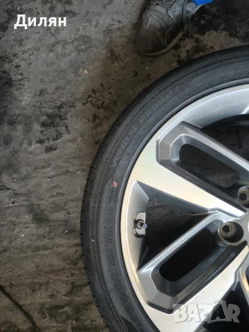 Джанти за Hyundai Kona 18, снимка 6 - Гуми и джанти - 56311103