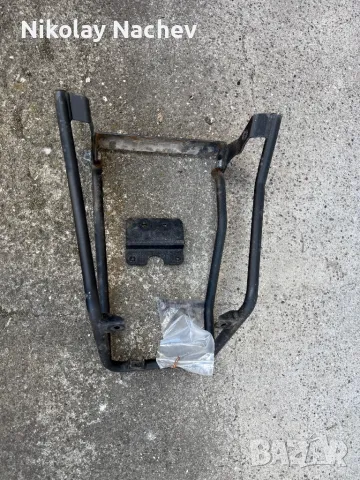 Стойка за куфар на Yamaha AEROX  нов модел., снимка 4 - Аксесоари и консумативи - 50429295