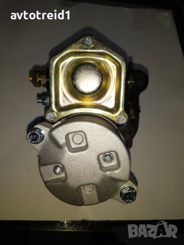 Продавам стартер редукторен ЗИЛ, снимка 3 - Части - 44443904