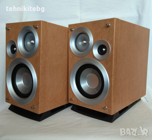 ⭐⭐⭐ Panasonic SB-PM39 ⭐⭐⭐ Трилентови тонколони , 2 х 70 вата, снимка 3 - Тонколони - 36142373