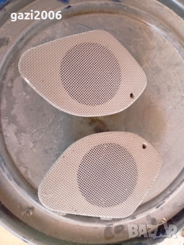 Високоговрители от Фиат Пунто