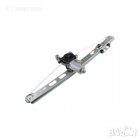 Стъклоповдигач с електромотор за Mercedes ML W163 – 1637300146
