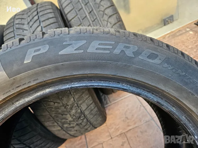4 броя зимни гуми, 2бр. Pirelli,2бр. Goodyear, снимка 13 - Гуми и джанти - 56121244