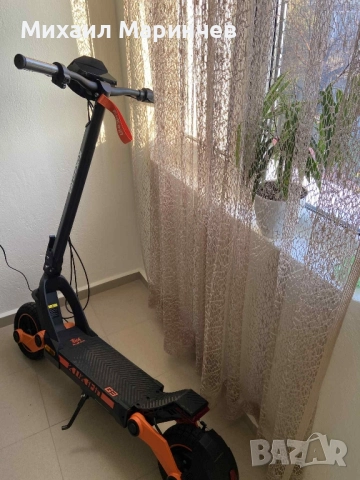 Електрическа тротинетка Kukirin G3, снимка 7 - Велосипеди - 52439112