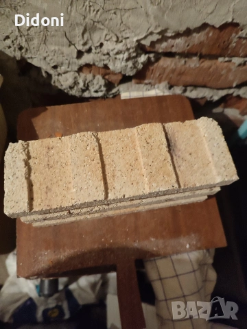 Огнеупорни тухли 24 бр., снимка 2 - Строителни материали - 53474684