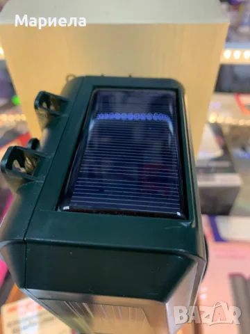 Ултразвуков репелент против вредители / Устройство за прогонване на животни IP44, снимка 6 - Други стоки за дома - 48122379