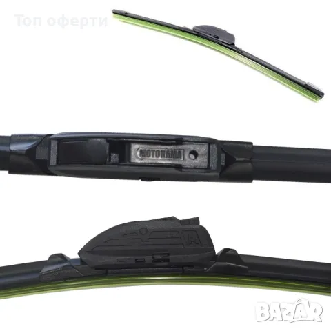 Чистачка PERFORMANCE с 11 адаптора 985 - 22'' 550мм, снимка 2 - Аксесоари и консумативи - 49326081