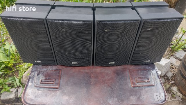 Magnat Systema Professional, снимка 5 - Тонколони - 40316549