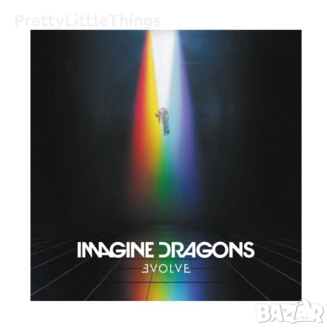 Imagine Dragons - Evolve (Vinyl)