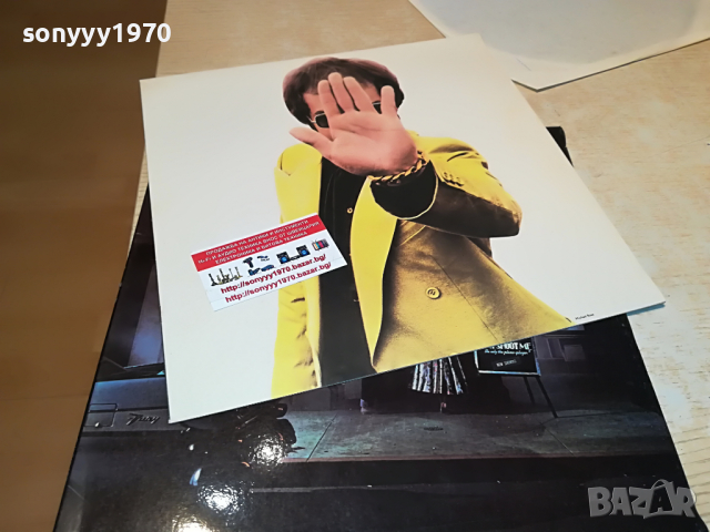 ПОРЪЧАНА-ELTON JOHN MADE IN ENGLAND ПЛОЧА И АЛБУМ СНИМКИ 1703221717, снимка 4 - Грамофонни плочи - 36140117