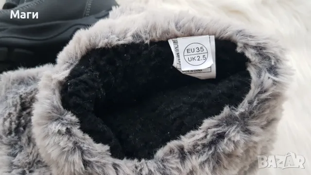 Ботуши апрески №35 , снимка 15 - Детски боти и ботуши - 48245375