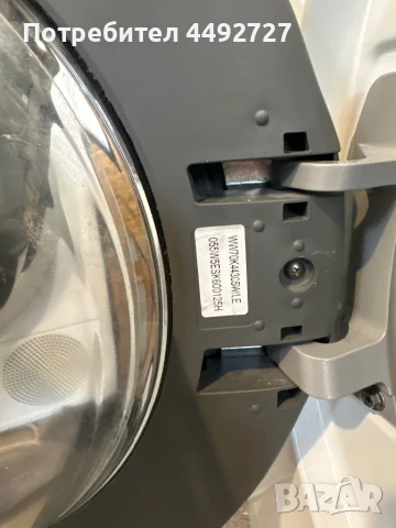 Пералня Samsung на части, снимка 2 - Перални - 50556659