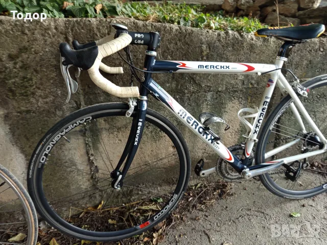 EddyMerckx Campagnolo , снимка 2 - Велосипеди - 55966021