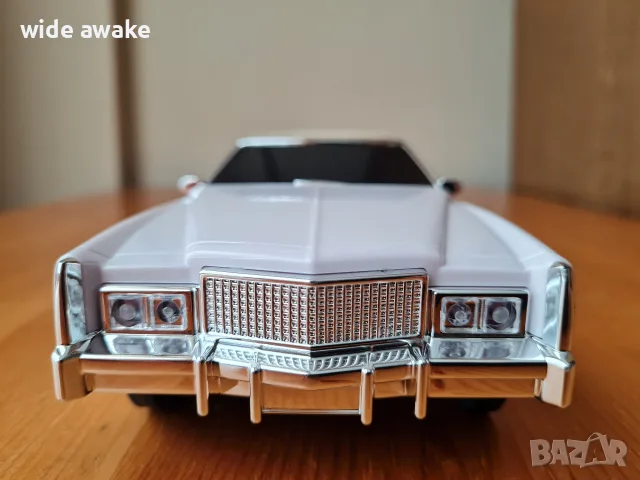 Cadillac Coupe DeVille Bluetooth Speaker, снимка 5 - Bluetooth тонколони - 55886768