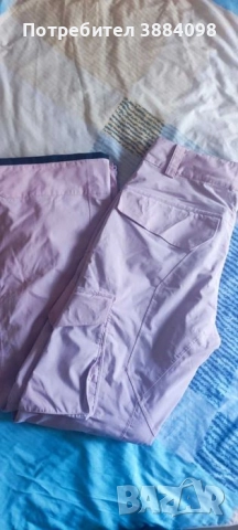 Сноуборд панталон размер L