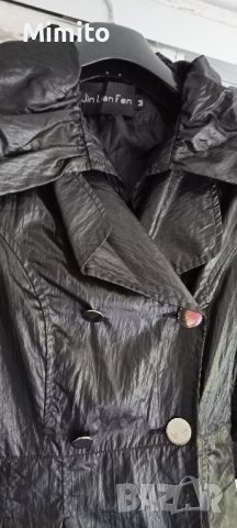 Уникален шлифер xs, снимка 3 - Шлифери - 41472498