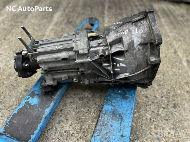 Скоростна кутия за BMW БМВ E90/E91/E92/Е93 2.0 д 177 коня N47 7533818 2009, снимка 11 - Части - 44495083