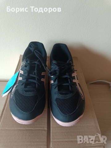 Маратонки спортни обувки волейбол женски ASICS Flare 7 Gs, снимка 6 - Маратонки - 53591909