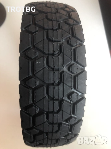 Безкамерна гума 70/60-7.5 за електрическа тротинетка Segway ZT3 Pro, снимка 2 - Други спортове - 52501768