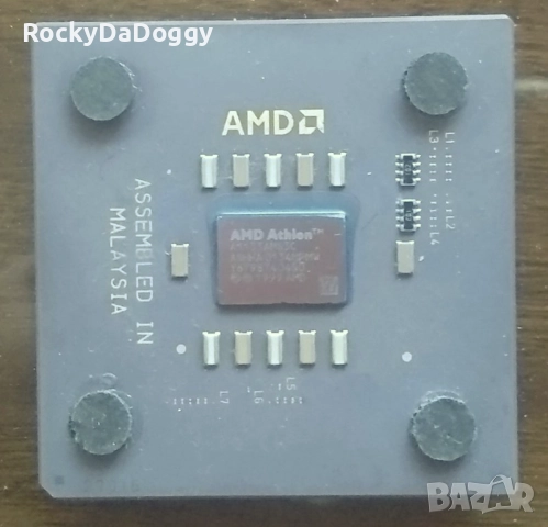 AMD Athlon 1133 MHz "Thunderbird" Socket 462