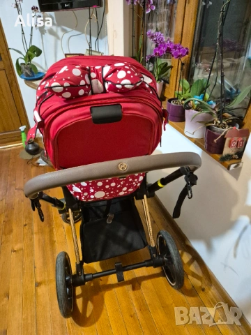 Cybex Priam 4 Jeremy Scott