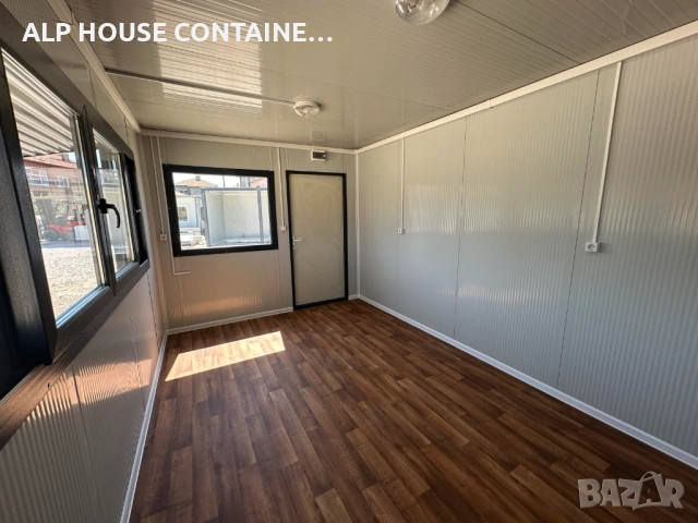 Контейнер за кафене 450х300 | Бюфет, Магазин, Моудел контейнер, снимка 9 - Друго търговско оборудване - 51587781