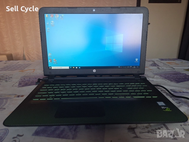 ✅ЛАПТОП HP PAVILION I7, 16GB RAM, 1,5TB HDD❗