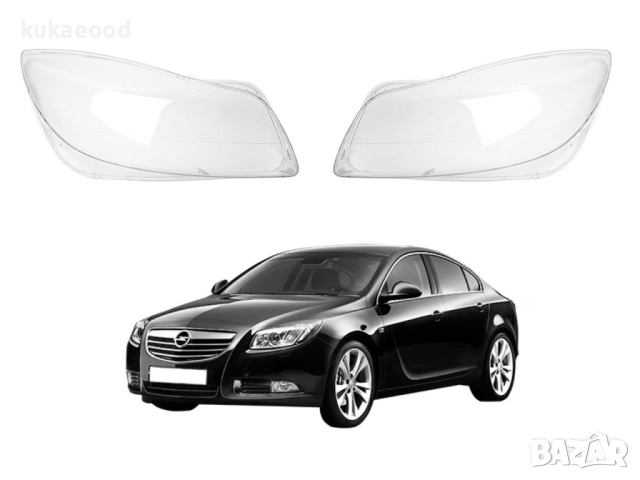 Стъкла за фарове на Opel Insignia (2009-2013), снимка 4 - Аксесоари и консумативи - 44550018