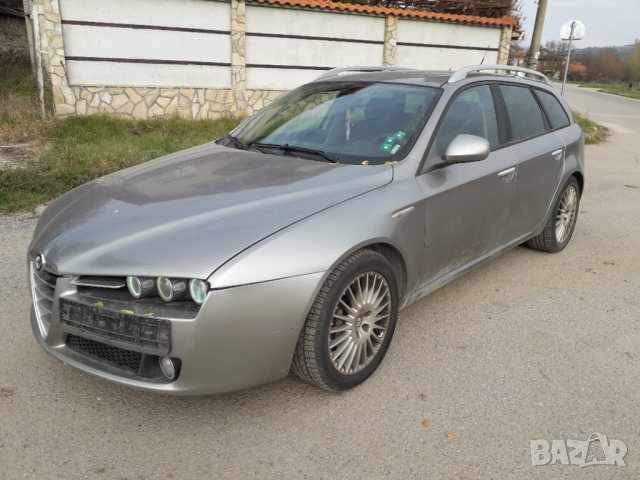 Alfa Romeo 159, снимка 18 - Автомобили и джипове - 44933244