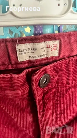 Момчешки джинси ZARA, снимка 3 - Детски панталони и дънки - 55873741